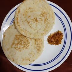 A picture of Dosa.