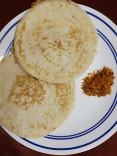 A picture of Dosa.