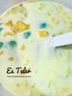 Foto resep Es Teler