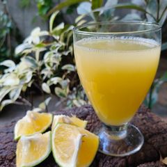A picture of FRESH Mousambi Juice.