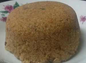 صورة لوصفة حلاوة السميد التركية irmik helvası