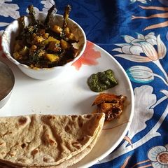 A picture of My Best Ever Pui Ka Saag.