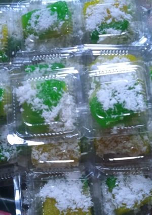 Foto resep Ongol ongol