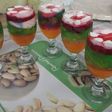Creamy jello