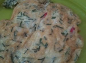 Foto resep Teur dadar kampung