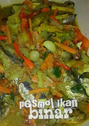 Foto resep Pesmol Ikan