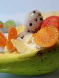 Aguacate tropical!!!