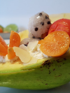 Una foto de Aguacate tropical!!!