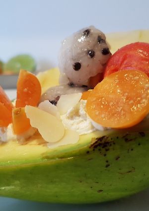 Una foto de Aguacate tropical!!!