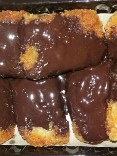 Foto resep Nugget Pisang 🍌