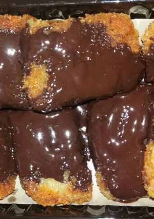 Foto resep Nugget Pisang 🍌