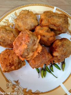 Foto resep Tahu isi crispy
