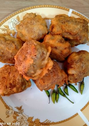 Foto resep Tahu isi crispy