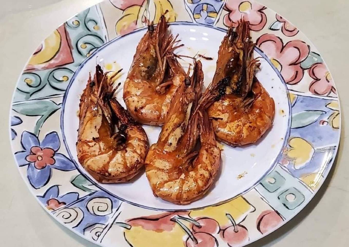 Grilled Prawn