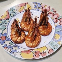 A picture of Grilled Prawn.