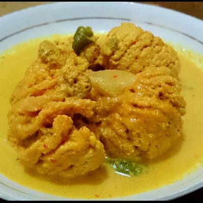 Resep Gulai Telor Ikan Mas Pedas Oleh Drg Ayanklee Lubis Cookpad