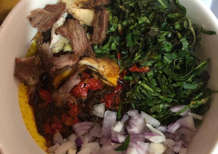 Simple Way to Make Perfect Pepper Sauce