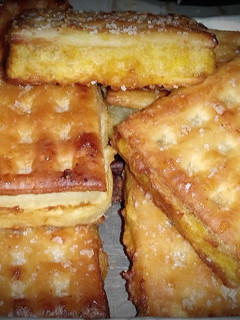 Foto resep Gabin isi Tape Goreng