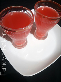 A picture of Ginger drink.