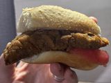 Milanesa de carne 🥩
