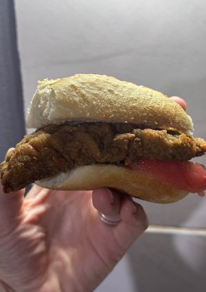 Una foto de Milanesa de carne 🥩