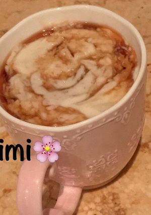 صورة لوصفة شوفان بالحليب والعسل