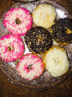 Foto resep Donat Empuk Tanpa Kentang