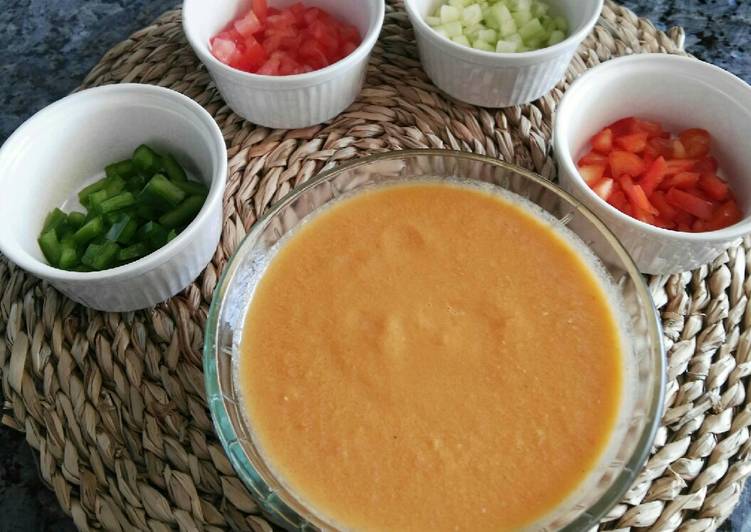 Gazpacho andaluz