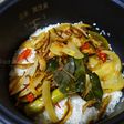 Nasi Liwet Ricecooker