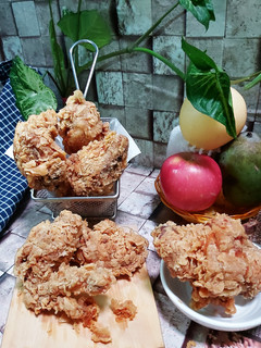 Foto resep Ayam Goreng Crispy