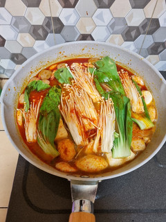 Foto resep Tomyam Seafood Bangkok
