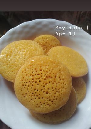 Foto resep Bika Ambon Mini