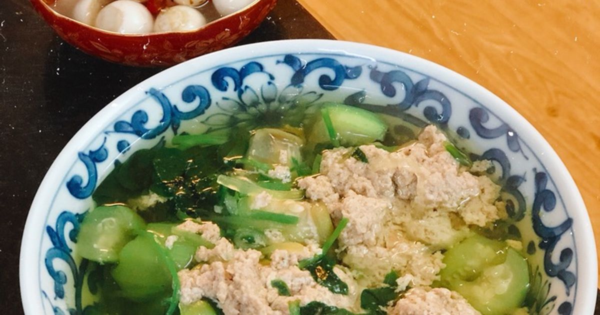 26 món canh riêu cua thịt thơm ngon, đa dạng và dễ làm tại nhà - Cookpad
