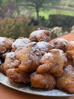 Foto di Frittelle di San Giuseppe
