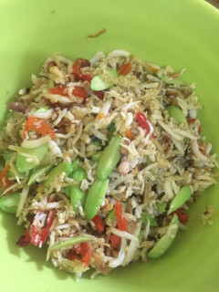 Foto resep Tumis Teri pete