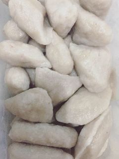 Foto resep Pempek ikan tenggiri