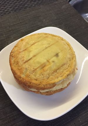Hình của món Bánh Su Kem.