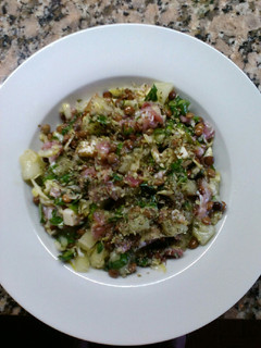 Una foto de Ensalada fresca 3