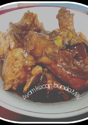 Foto resep Ayam Kecap