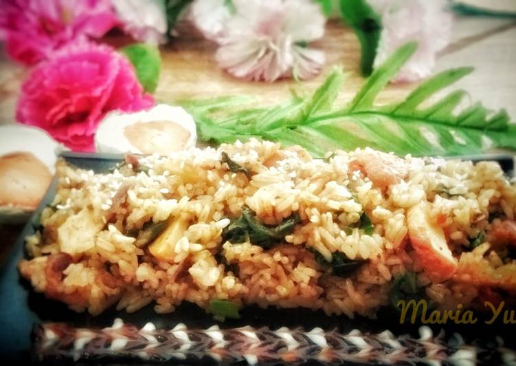 Resep Nasi Goreng (TIPS) yang Bikin Ngiler