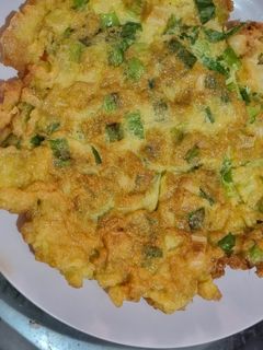 Foto resep Telor dadar ala warteg