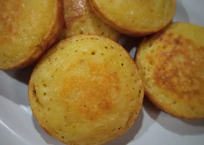 Langkah Mudah untuk Membuat Kue Apem Beras Jawa, Enak