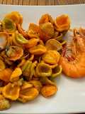 Orecchiette a la marinera