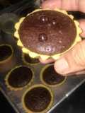 Pie brownies tanpa dcc