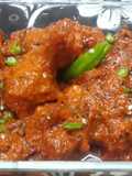 Mughlai Chicken Lababdar