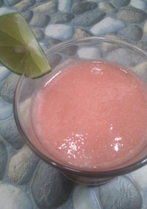 Foto resep Jus Jambu Biji Merah