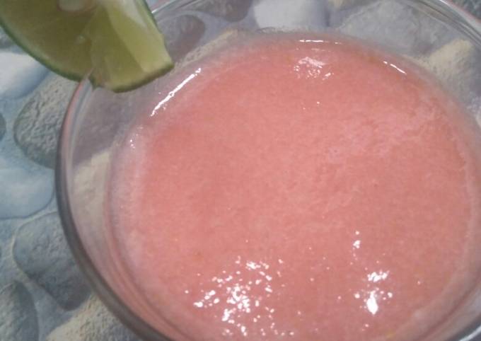 Resep Jus Jambu Biji Merah Oleh Ryn Agustine Cookpad