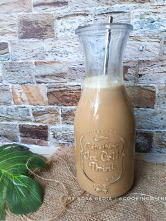 Foto resep Es Kopi Susu Kekinian