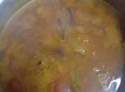 Gambar kari dhal