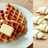 Croissant Waffle (Croffle) Devina Hermawan